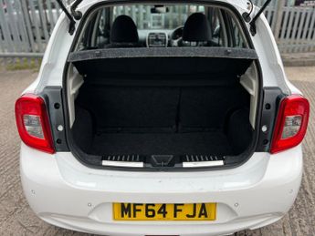 Nissan MICRA ACENTA