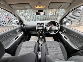 Nissan MICRA ACENTA