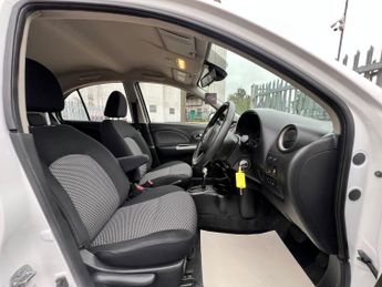 Nissan MICRA ACENTA