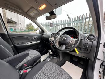 Nissan MICRA ACENTA