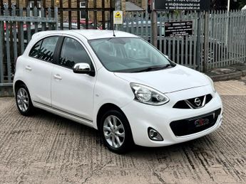 Nissan MICRA ACENTA
