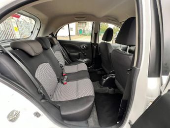 Nissan MICRA ACENTA