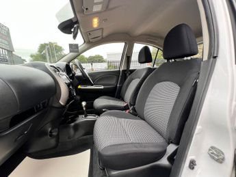 Nissan MICRA ACENTA