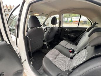 Nissan MICRA ACENTA