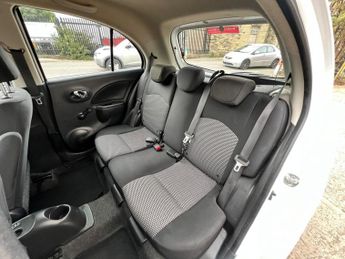 Nissan MICRA ACENTA