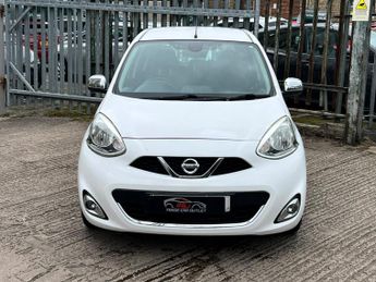 Nissan MICRA ACENTA
