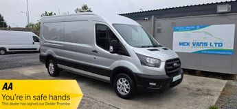 Ford Transit TREND 350 L3 H3 LWB RWD 2.0 TDCI 130ps EU6