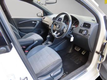 Volkswagen Polo 1.0 TSI R-Line DSG Euro 6 (s/s) 5dr