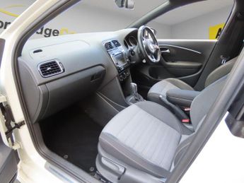 Volkswagen Polo 1.0 TSI R-Line DSG Euro 6 (s/s) 5dr