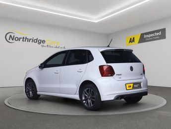 Volkswagen Polo 1.0 TSI R-Line DSG Euro 6 (s/s) 5dr