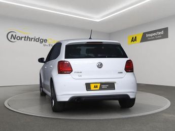Volkswagen Polo 1.0 TSI R-Line DSG Euro 6 (s/s) 5dr