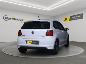 Volkswagen Polo 1.0 TSI R-Line DSG Euro 6 (s/s) 5dr