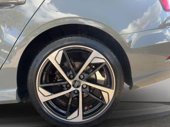 Audi A3 1.0 TFSI 30 Black Edition S Tronic Euro 6 (s/s) 4dr