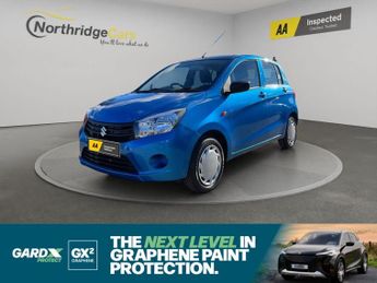 Suzuki Celerio 1.0 SZ2 Euro 6 5dr