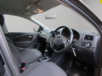 Volkswagen Polo 1.2 TSI BlueMotion Tech Match DSG Euro 6 (s/s) 5dr