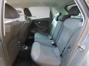 Volkswagen Polo 1.2 TSI BlueMotion Tech Match DSG Euro 6 (s/s) 5dr