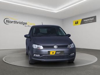 Volkswagen Polo 1.2 TSI BlueMotion Tech Match DSG Euro 6 (s/s) 5dr