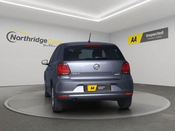 Volkswagen Polo 1.2 TSI BlueMotion Tech Match DSG Euro 6 (s/s) 5dr