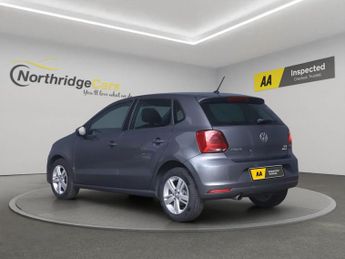Volkswagen Polo 1.2 TSI BlueMotion Tech Match DSG Euro 6 (s/s) 5dr