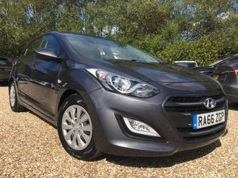 Hyundai I30 1.4 Blue Drive S Euro 6 (s/s) 5dr