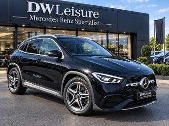 Mercedes GLA GLA 250e Exclusive Edition Auto Petrol Hybrid 15KWH PARKTRONIC/F