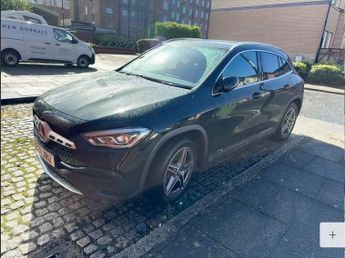 Mercedes-Benz GLA Class GLA 250e Exclusive Edition Auto Petrol Hybrid 15KWH PARKTRONIC/F