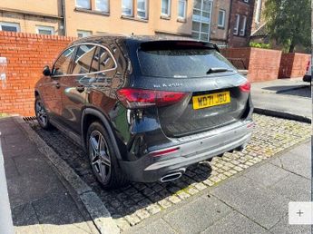 Mercedes-Benz GLA Class GLA 250e Exclusive Edition Auto Petrol Hybrid 15KWH PARKTRONIC/F