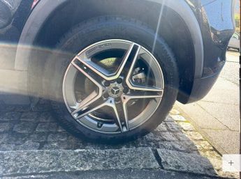 Mercedes-Benz GLA Class GLA 250e Exclusive Edition Auto Petrol Hybrid 15KWH PARKTRONIC/F