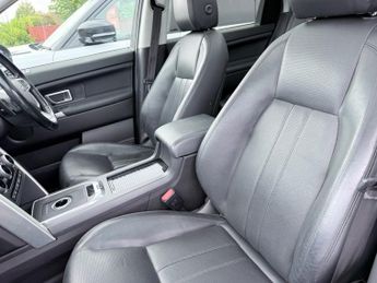 Land Rover Discovery Sport 2.0 TD4 HSE AUTOMATIC