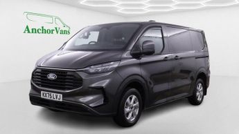 Ford Transit AUTO SWB L1H1 Low Roof Limited 320 EURO 6