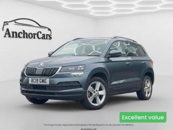 Skoda Karoq 1.6 TDI SE Technology SUV 5dr Diesel Manual Euro 6