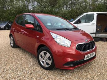 Kia Venga 1.4 1 Air Euro 6 (s/s) 5dr