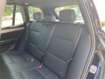 BMW X3 2.0 20d M Sport Auto xDrive Euro 6 (s/s) 5dr