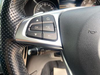 Mercedes-Benz GLC 2.1 GLC250d AMG Line (Premium) G-Tronic 4MATIC Euro 6 (s/s) 5dr
