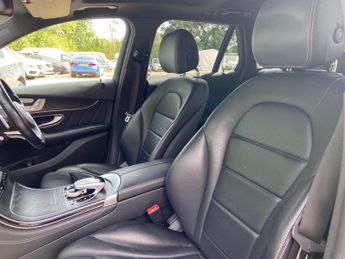 Mercedes-Benz GLC 2.1 GLC250d AMG Line (Premium) G-Tronic 4MATIC Euro 6 (s/s) 5dr