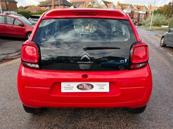 Citroen C1 1.2 PURETECH FEEL
