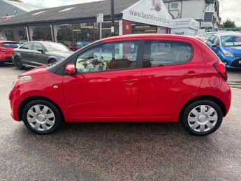 Citroen C1 1.2 PURETECH FEEL