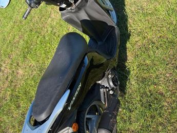 Honda Vision 110 CVT Euro 4