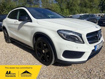 Mercedes GLA 2.1 GLA220d AMG Line (Premium Plus) 7G-DCT 4MATIC Euro 6 (s/s) 5