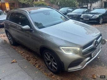 Mercedes GLC GLC 300 MHEV 4Matic AMG Line Premium Plus Auto Petrol PAN ROOF/3