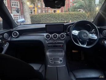 Mercedes-Benz GLC GLC 300 MHEV 4Matic AMG Line Premium Plus Auto Petrol PAN ROOF/3