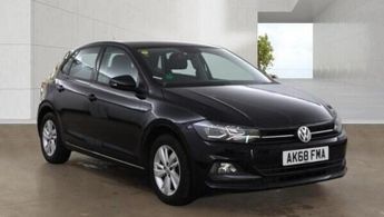 Volkswagen Polo 1.0 SE Euro 6 (s/s) 5dr