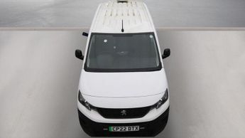 Peugeot e-Partner 50kWh AUTO SWB L1H1 Low Roof Professional 800 EURO 6