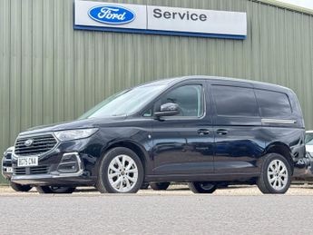 Ford Transit Connect LWB L2H1 Low Roof Limited 230 EURO 6