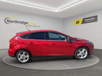 Ford Focus 1.0T EcoBoost Zetec Euro 6 (s/s) 5dr