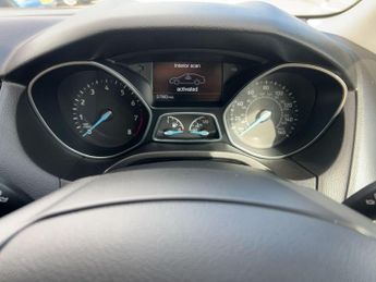 Ford Focus 1.0T EcoBoost Zetec Euro 6 (s/s) 5dr