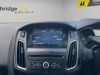 Ford Focus 1.0T EcoBoost Zetec Euro 6 (s/s) 5dr