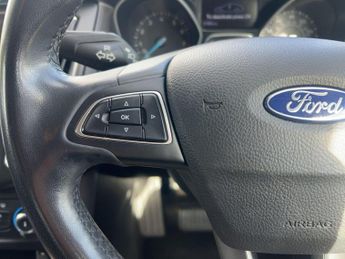 Ford Focus 1.0T EcoBoost Zetec Euro 6 (s/s) 5dr