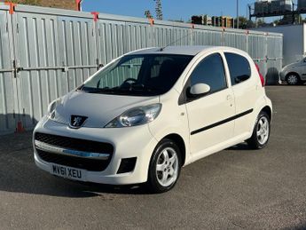 Peugeot 107 SPORTIUM £20 PER YEAR ROAD TAX 543,000 MILES