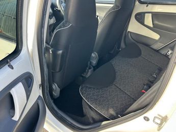 Peugeot 107 SPORTIUM £20 PER YEAR ROAD TAX 543,000 MILES